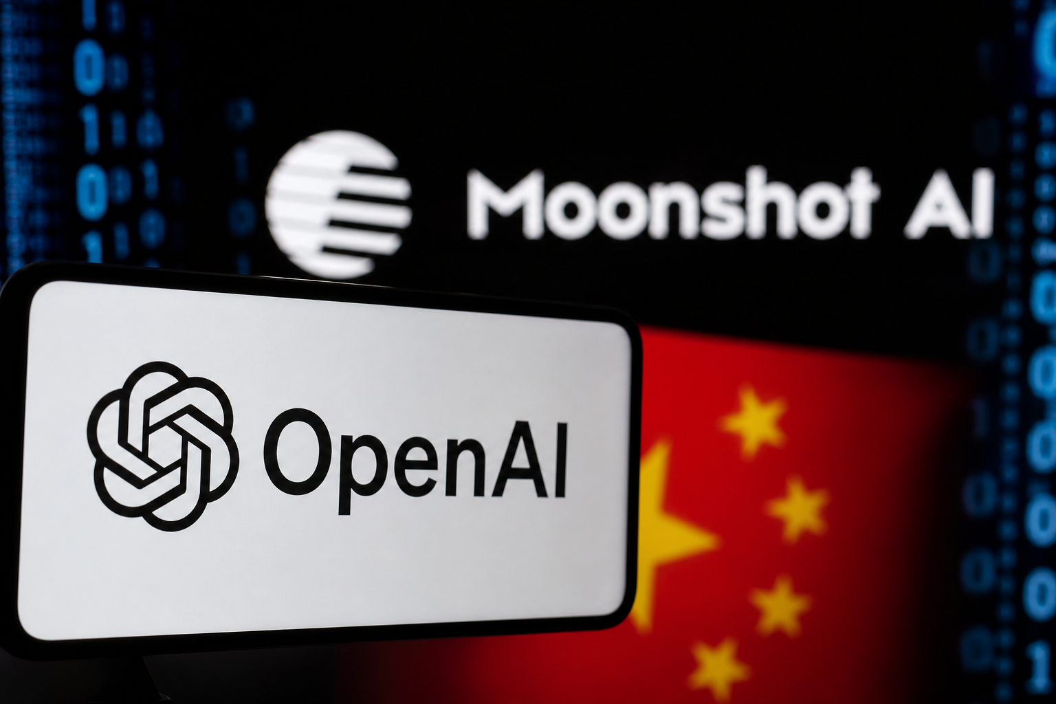 OpenAI Accuses Moonshot-Linked Users of Trying to Extract AI Reasoning
