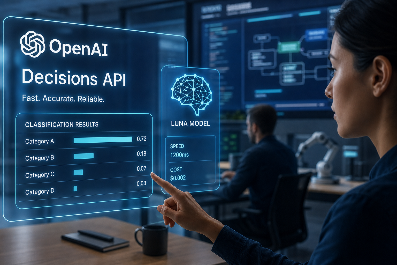 OpenAI Unveils Decisions API, a Potential Game-Changer for Software Automation