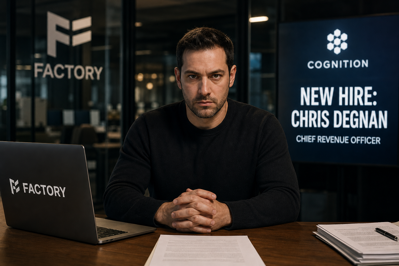 Factory CEO Accuses VC Adviser of Spying for Rival Cognition