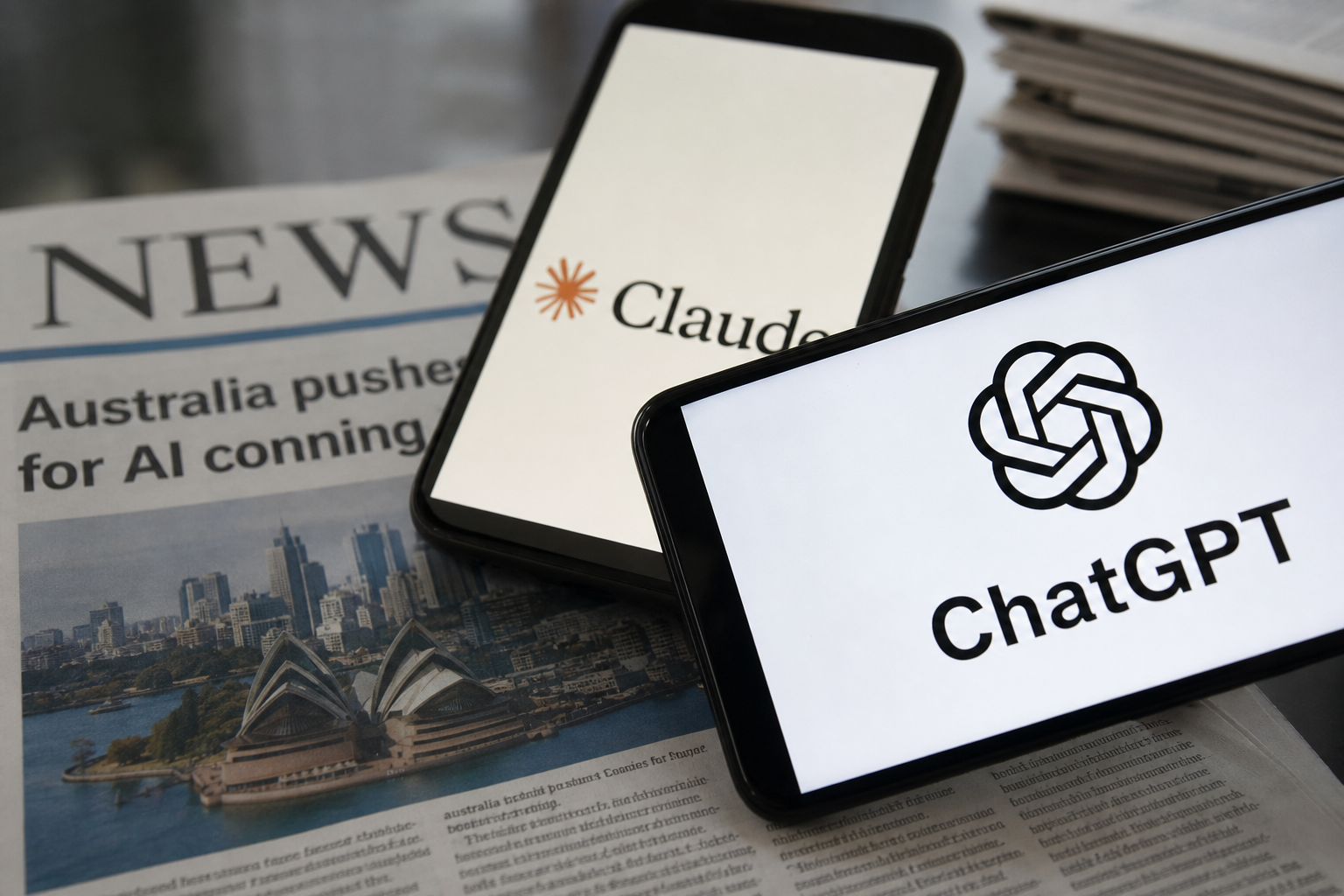 Australian Broadcasters Push for AI Companies to Pay for News