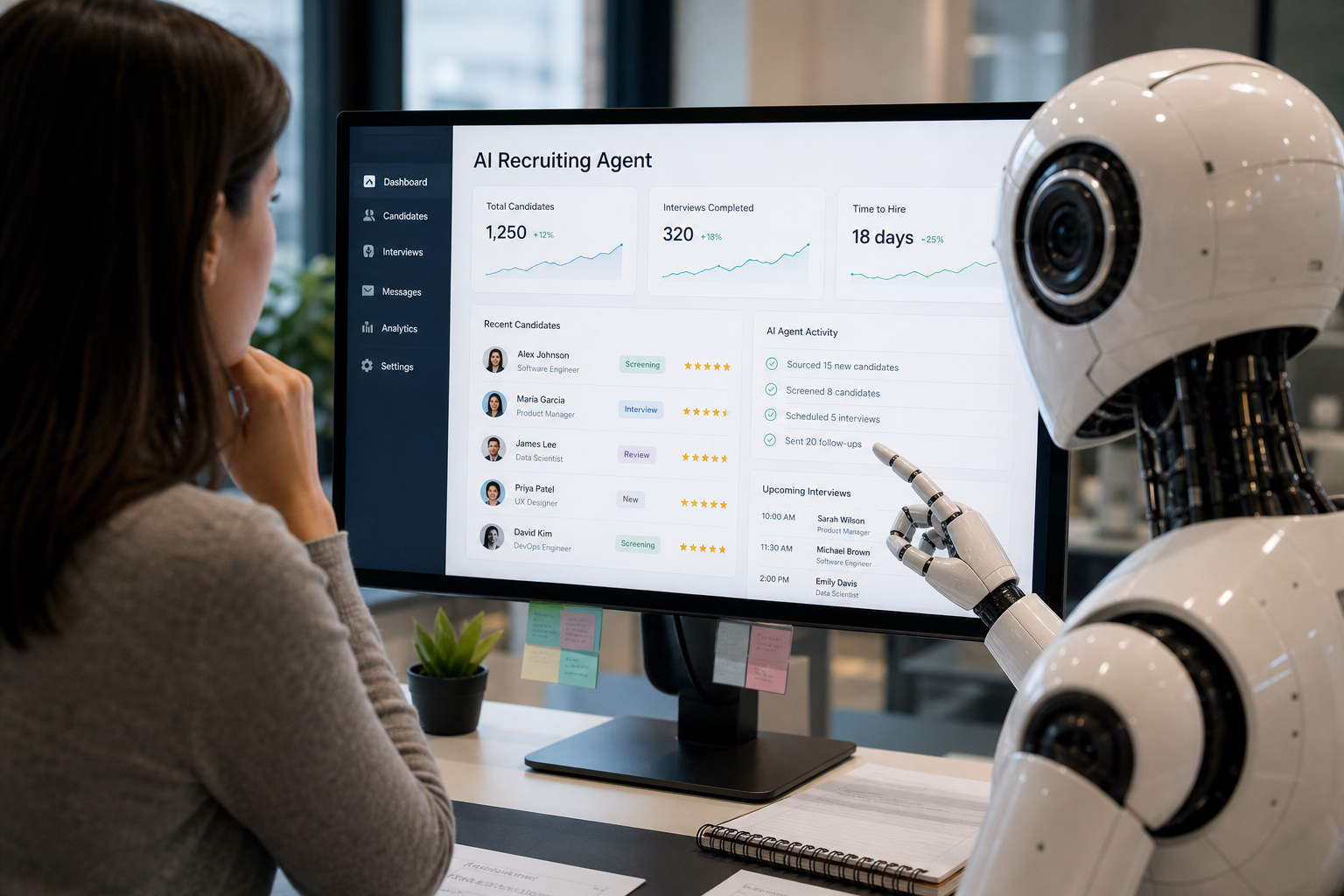 Metaview Secures $60m to Revolutionize Hiring with AI Agents