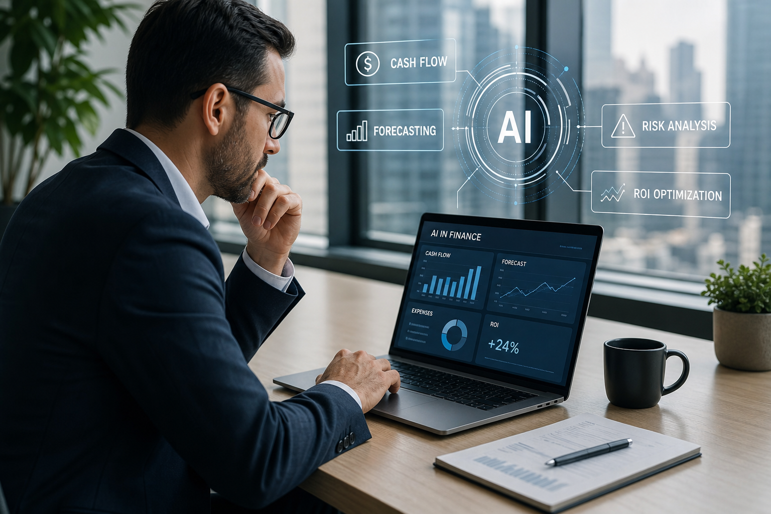 Monk to Host Net 30 Summit on Applied AI in Finance