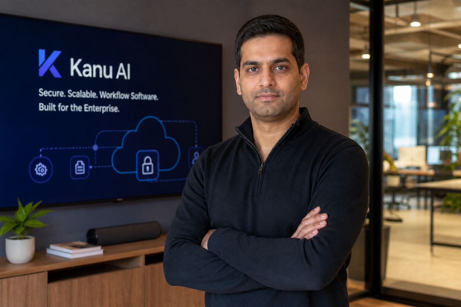 Kanu AI Secures $11.7m Funding to Revolutionize Workflow Software