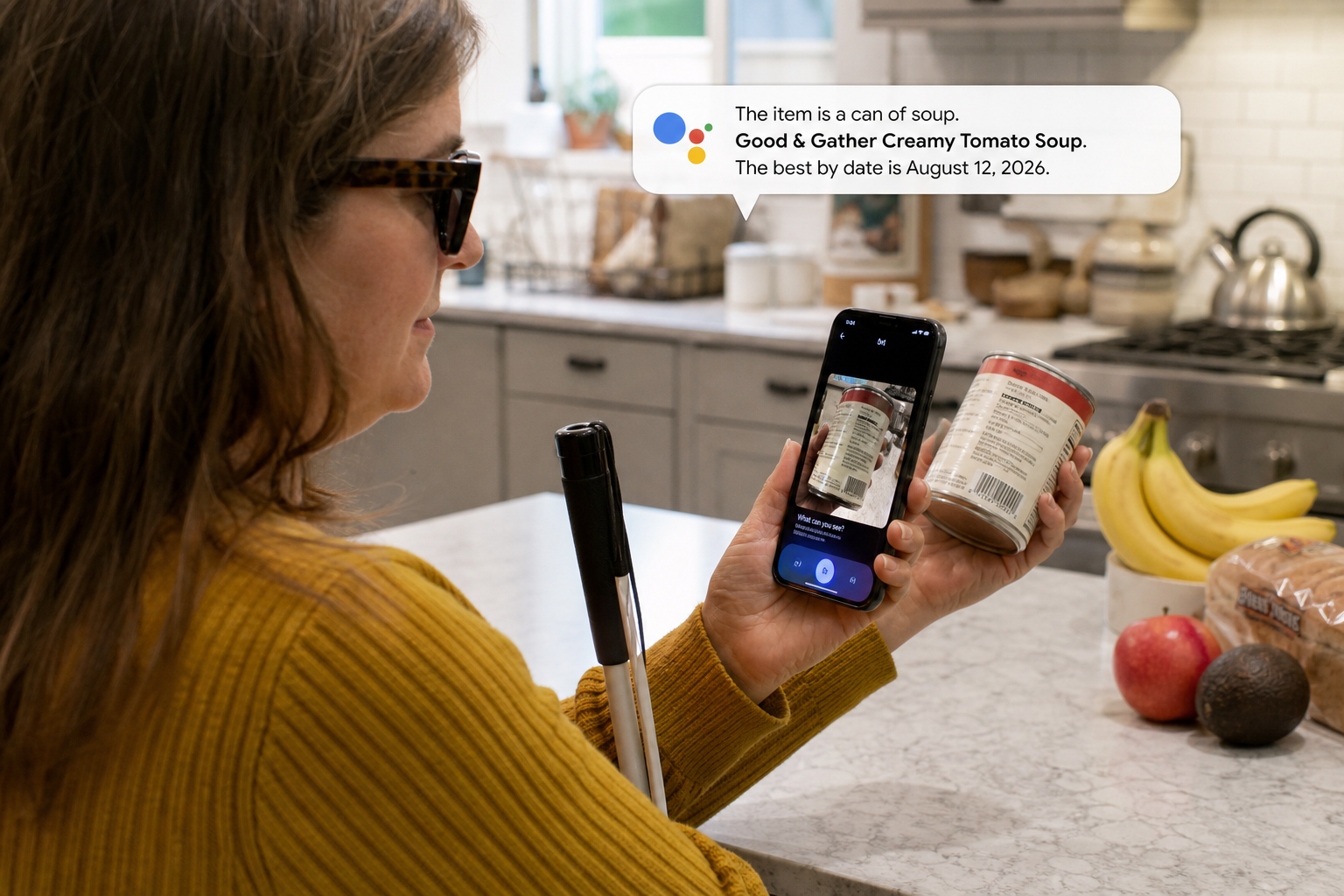 Google Launches Guided Vision Feature to Assist Visually Impaired Users