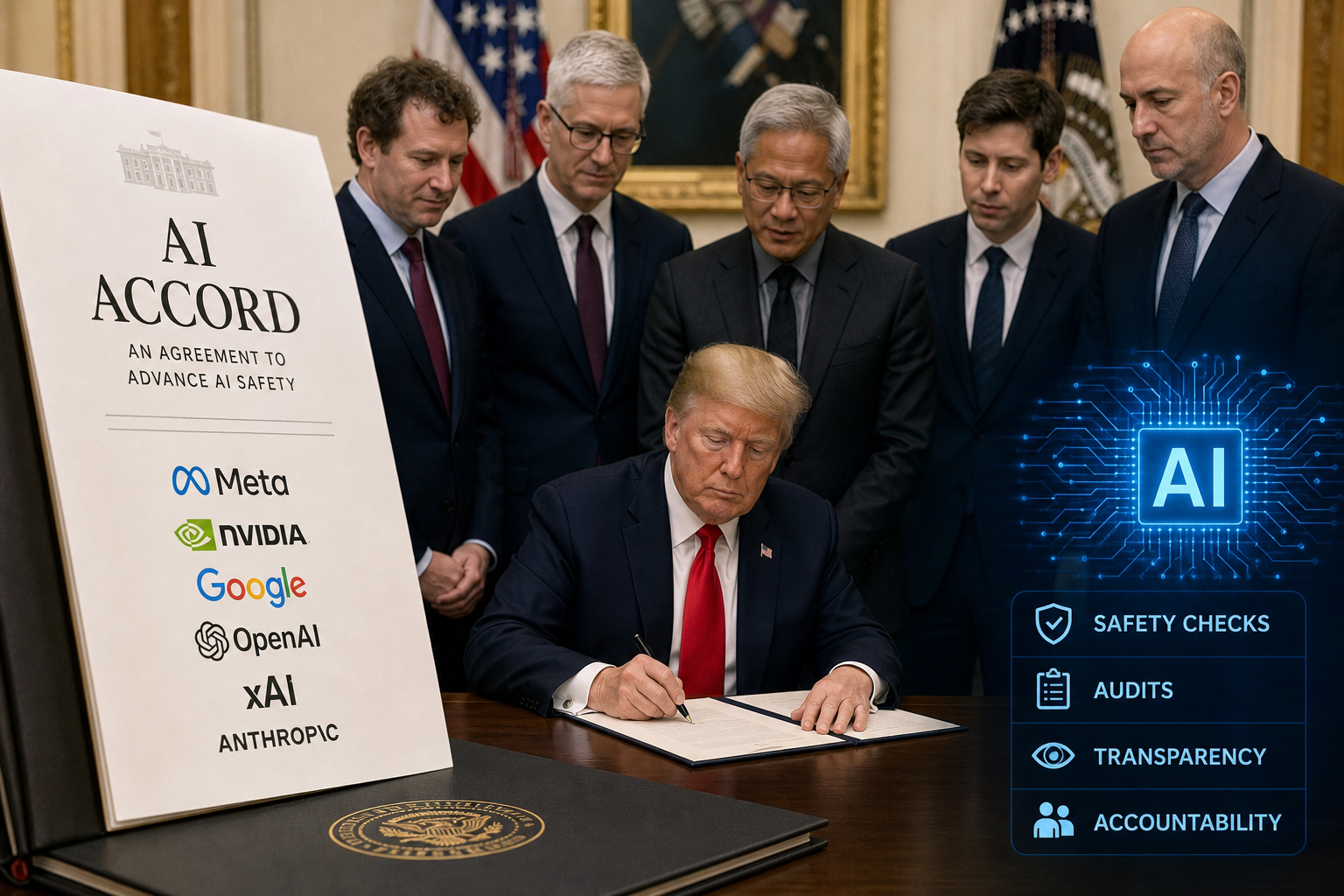 OpenAI Calls for More Detail in Trump's AI Accord