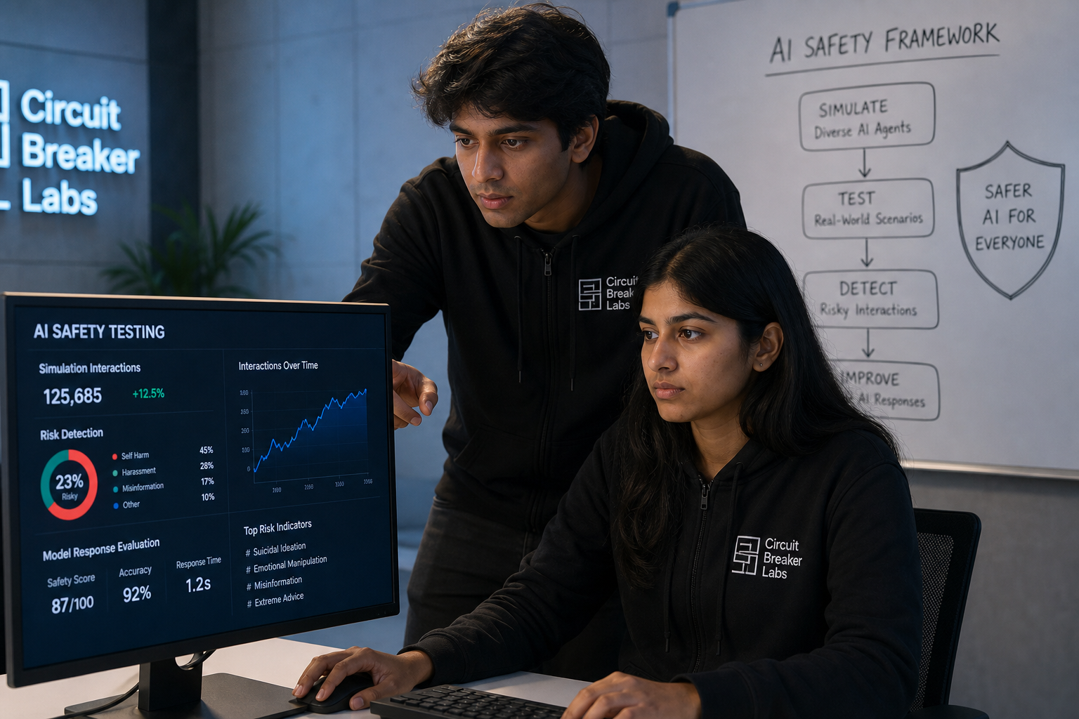 Circuit Breaker Labs Aims to Make AI Safer for Kids and Adults