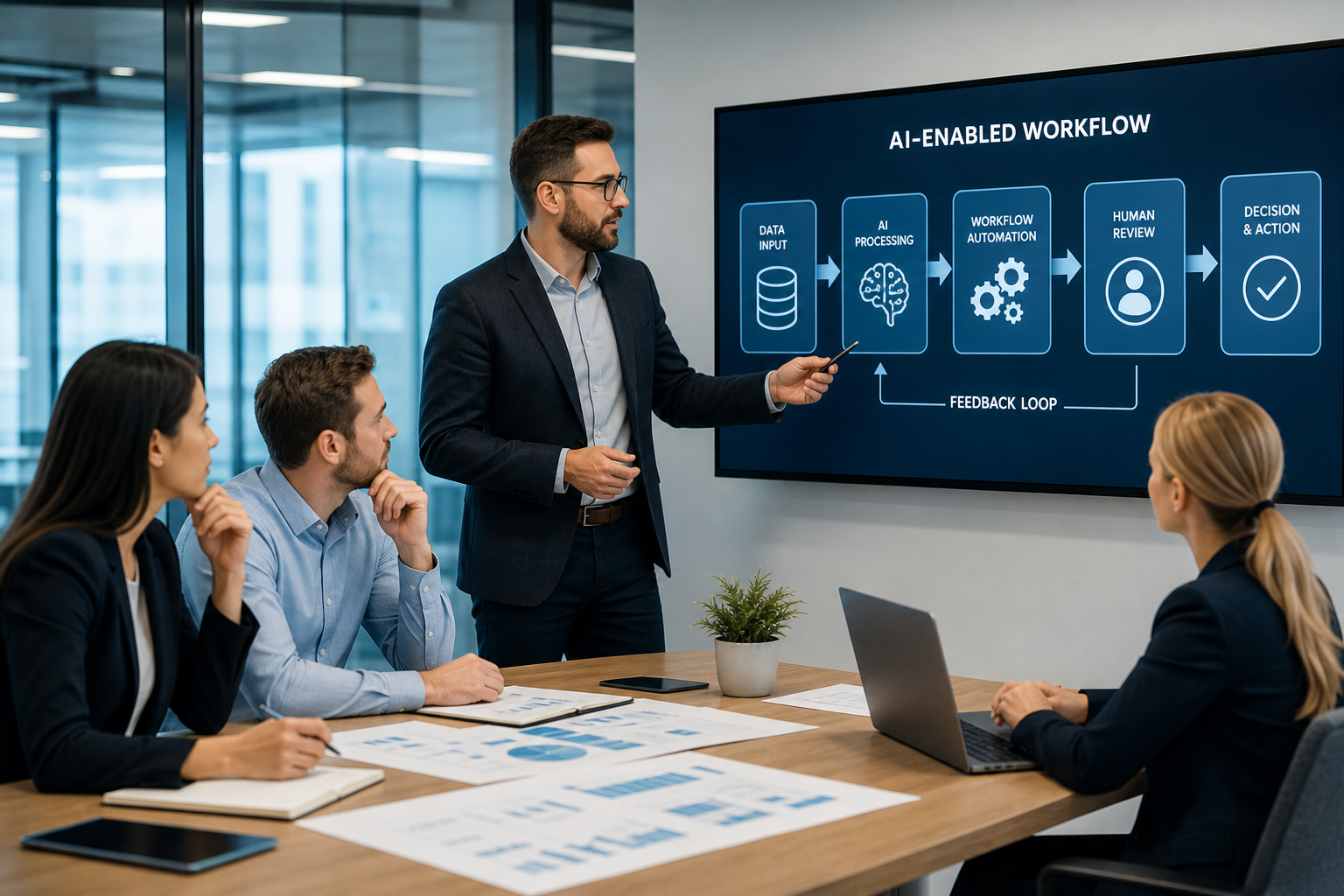 AI Can't Fix Broken Business Processes