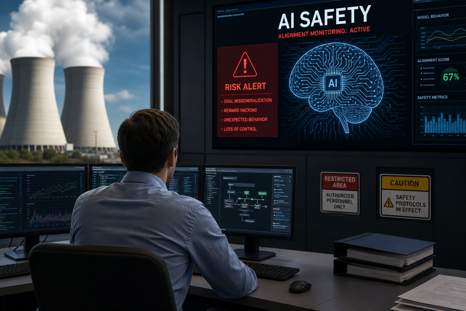 Ex-OpenAI Safety Lead Warns of Broken Company Culture, Calls for Stricter AI Regulations