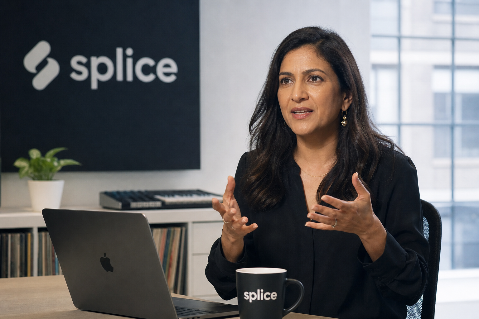 Splice CEO Kakul Srivastava Worries AI-Generated Emails Are Killing Human Conversations