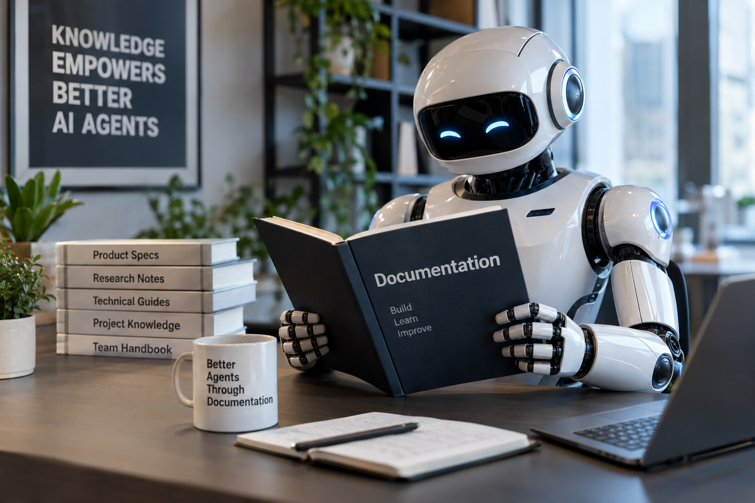 Agents Don't Need Memory, They Need Documentation
