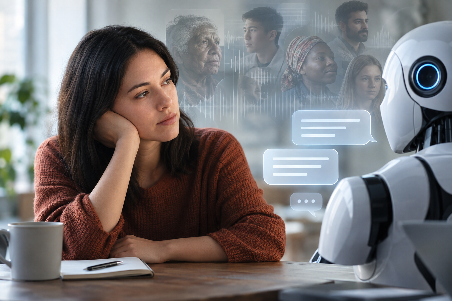 Oral Historian Warns AI May Erode Our Ability to Listen