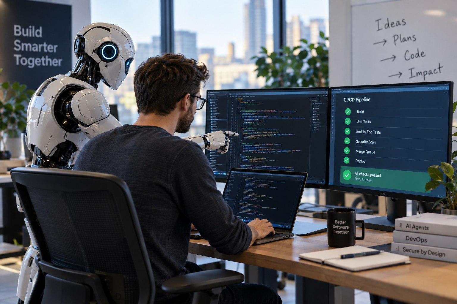 Revolutionizing Software Development: How AI Agents Are Changing the Game