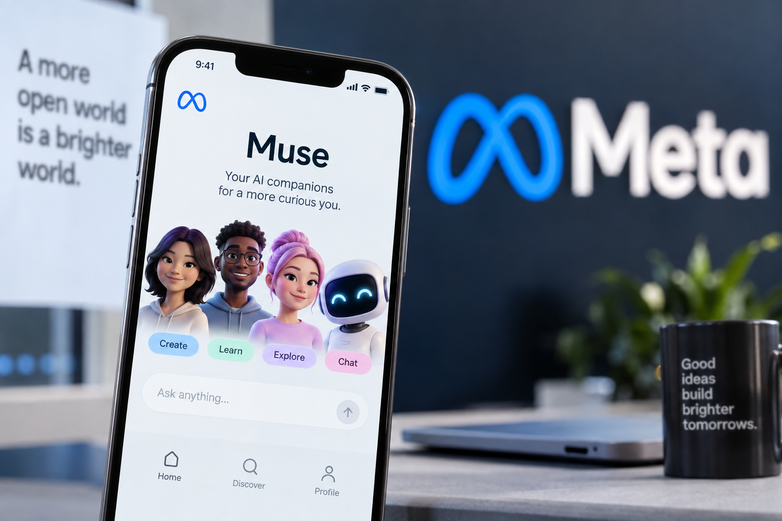 Meta's Muse Hits the Right Note with Consumers