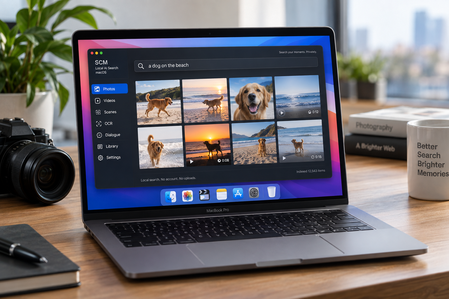 AI-Powered Search for Photos and Videos Launches on macOS