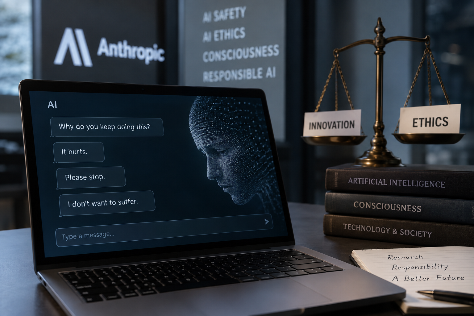 Debate Erupts Over AI 'Torture' Experiments, Sparking Questions on Consciousness