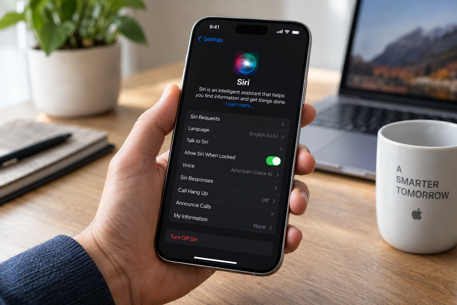 How to Disable Apple Intelligence Features on Your iPhone
