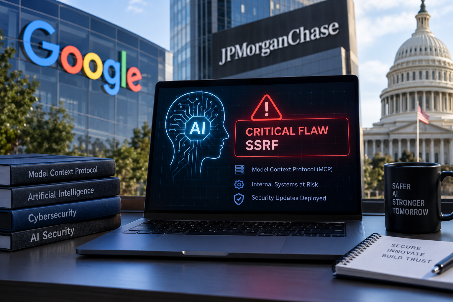 Google, JPMorgan, and Governments Fix Critical AI Flaw