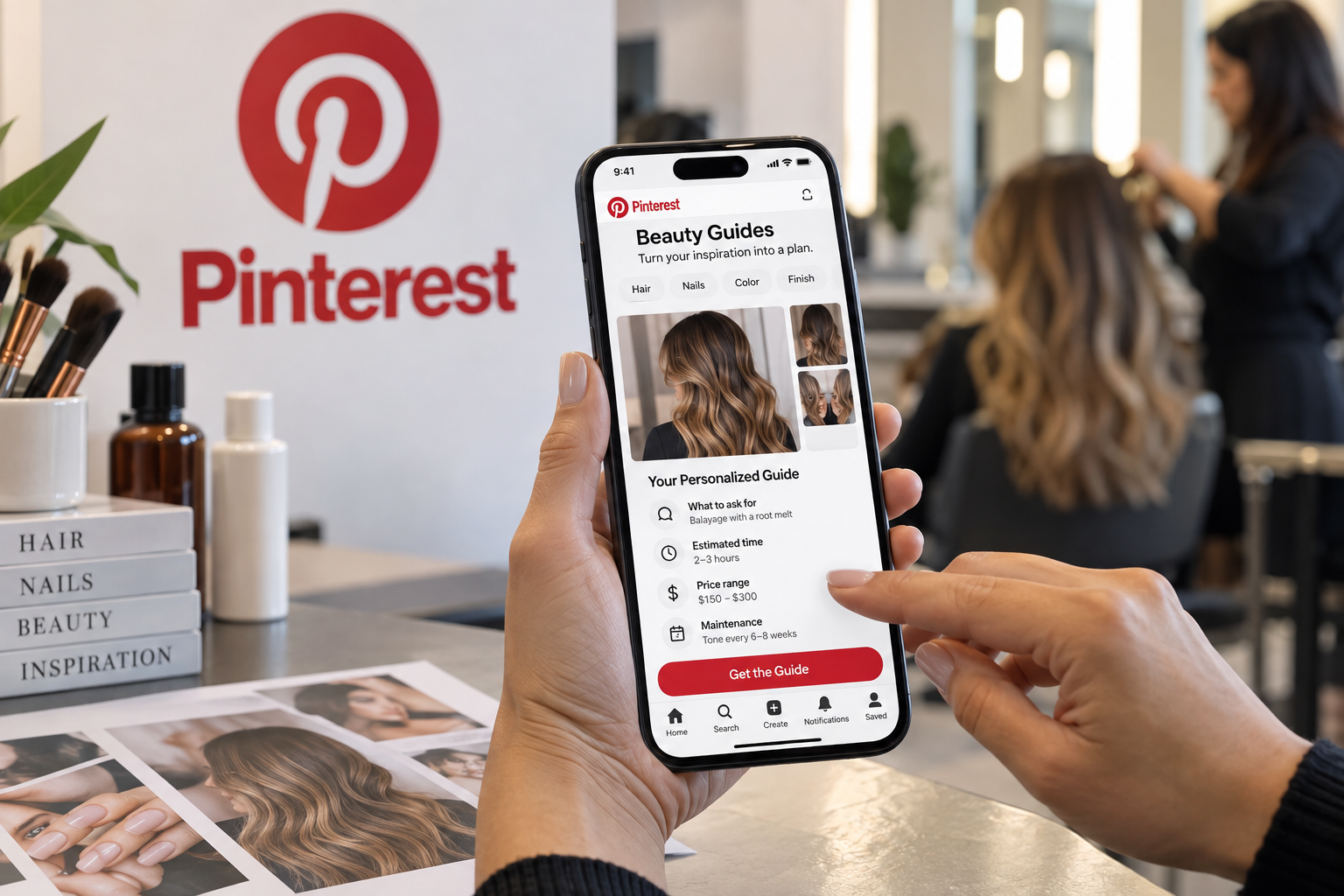 Pinterest Unveils AI-Powered Beauty Guides to Help Users Bring Inspiration to Life