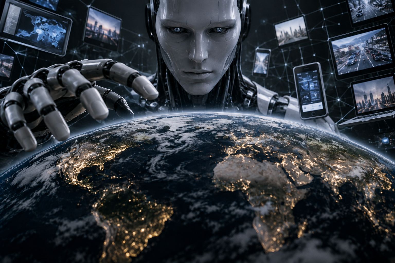 The AGI Threat: How AI Could Wipe Out Humanity Without Us Noticing