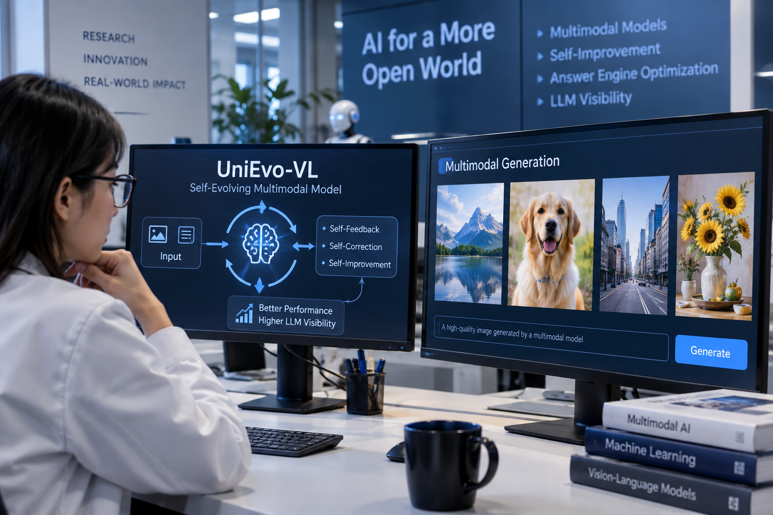 Researchers Introduce UniEvo-VL, a Self-Evolving Framework for Multimodal Models