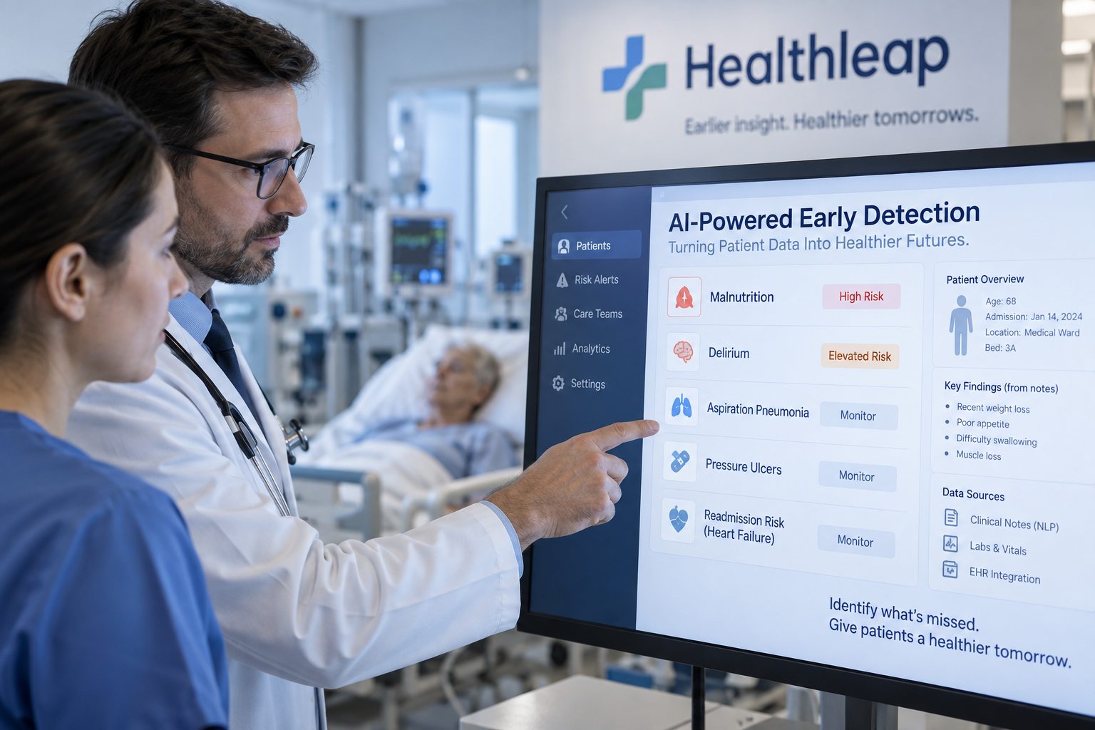 Healthleap Raises $38M to Enhance AI Platform for Early Disease Detection