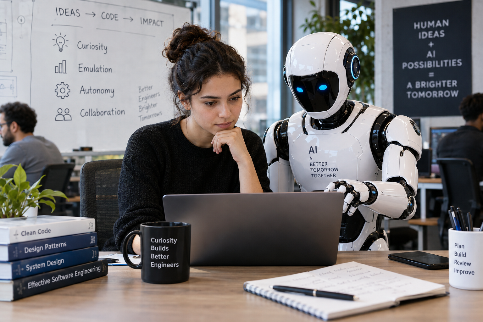 Junior Software Engineers Must Develop Skills That AI Can't Replace