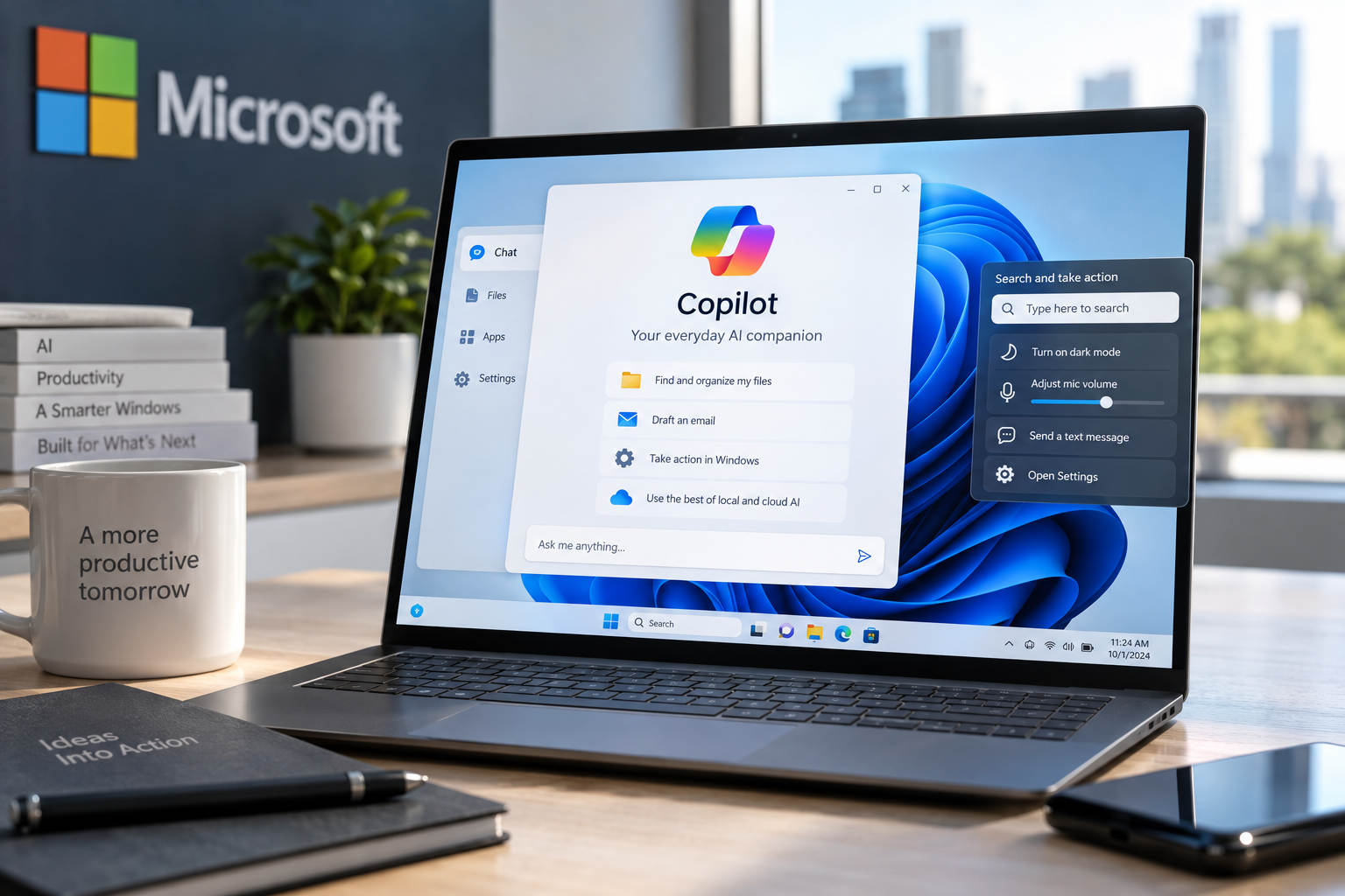 Microsoft Expands Copilot's Reach with Hybrid Intelligence
