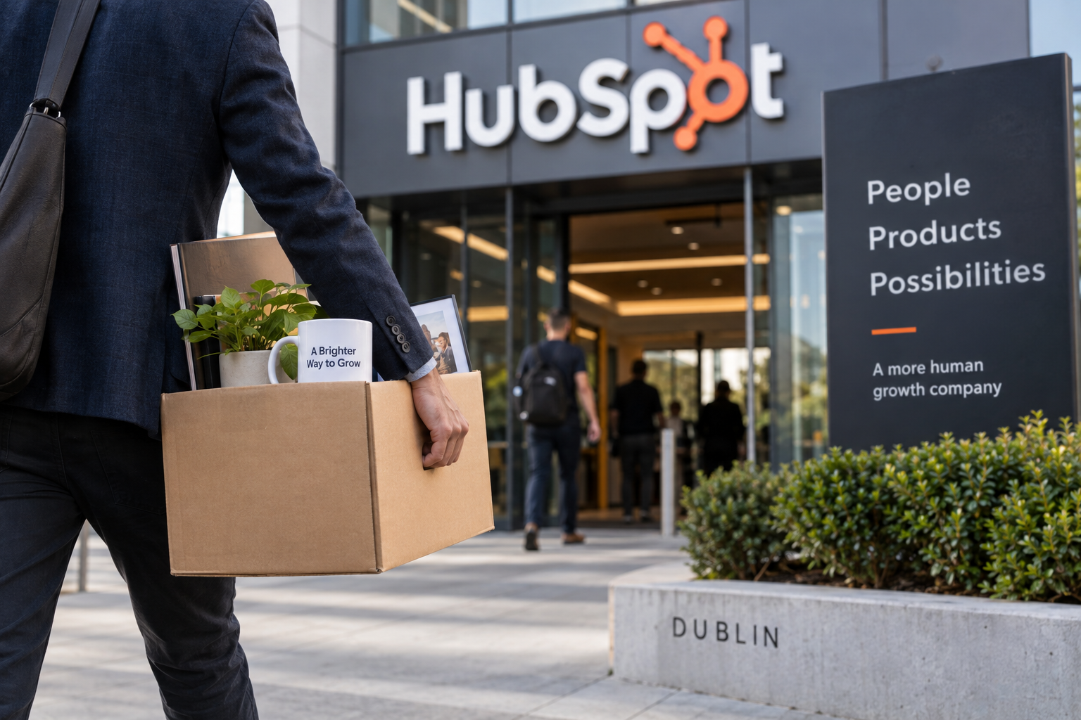 HubSpot to Cut 660 Jobs in AI Strategy Shift