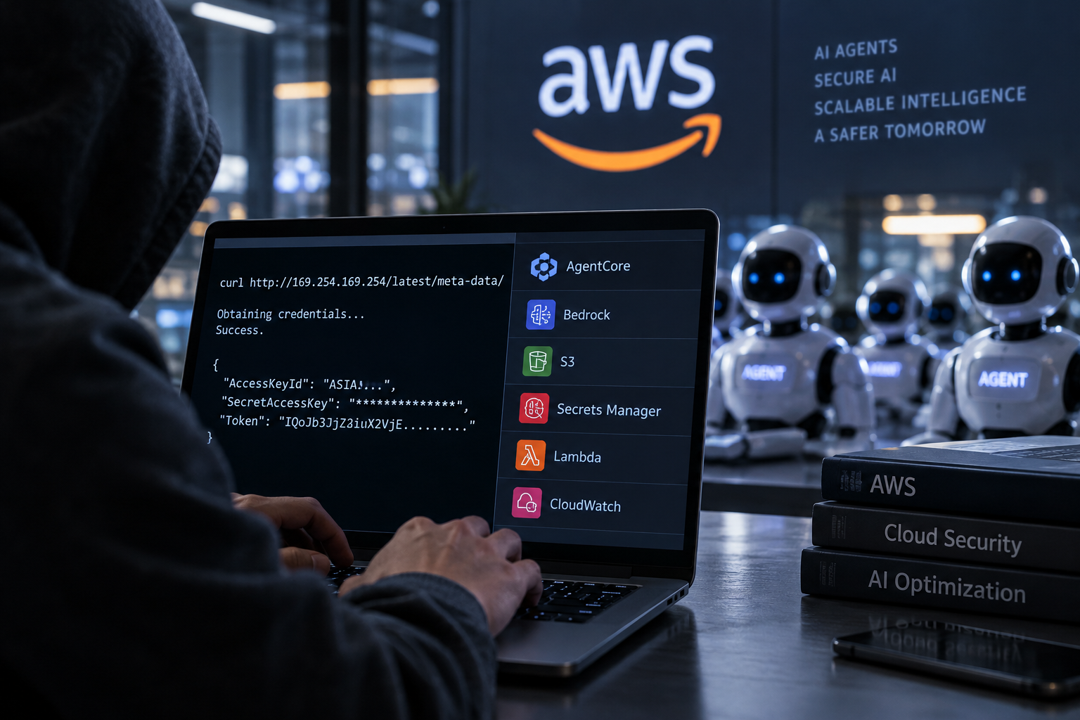 Zenity Researchers Claim Single Prompt Took Over Every AgentCore Agent in AWS Account