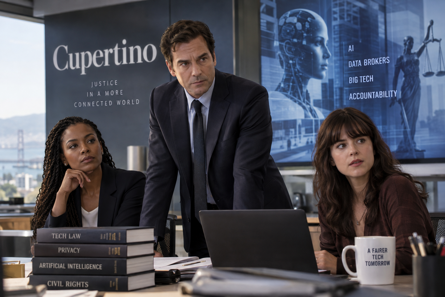 Cupertino Brings Tech Backlash to CBS with Surprising Results