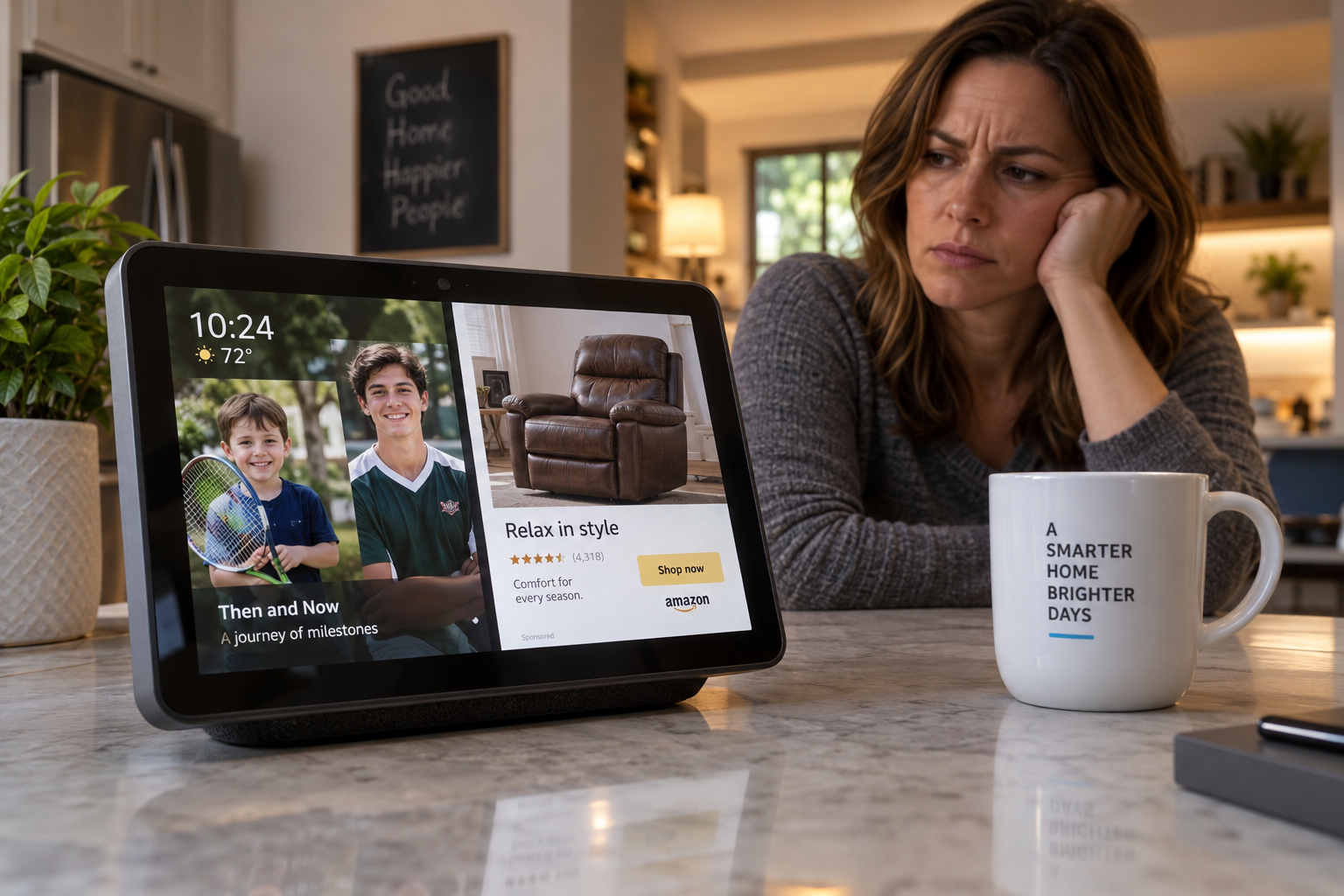 Alexa Plus: A Smart Home Powerhouse Held Back by Ads and Inconsistency