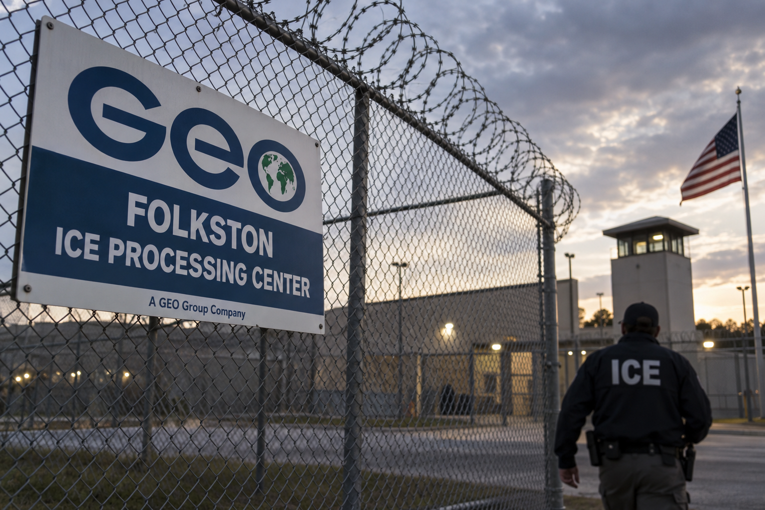 ICE Detainees Expose Harsh Conditions in Georgia Facility Through Video Message