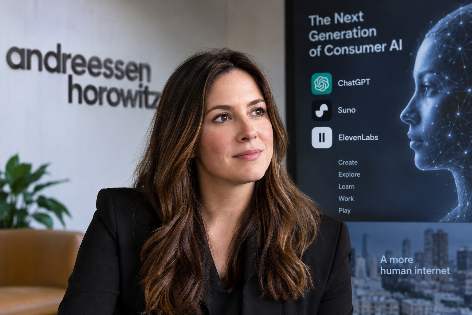 Andreessen Horowitz's Olivia Moore Sees Opportunity in Consumer AI