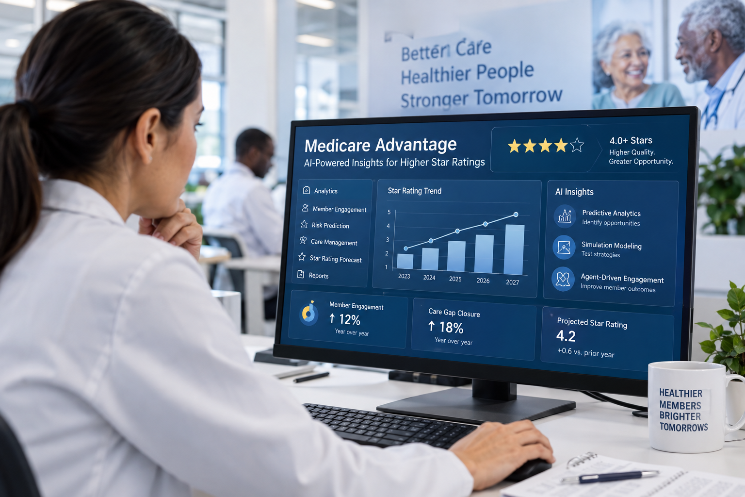 Perficient Unveils AI Suite to Boost Medicare Advantage Star Ratings