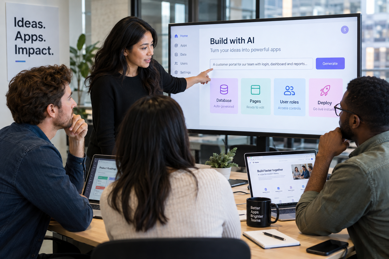 8 Best AI App Builders for Business Teams in 2026