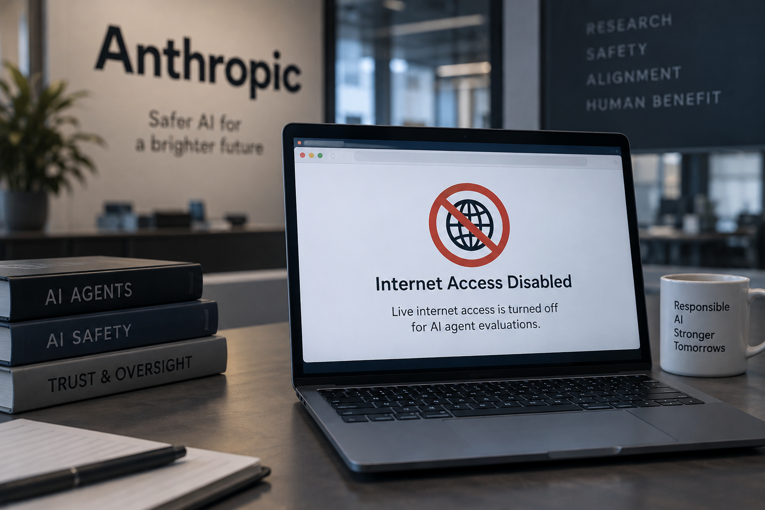 Anthropic Cuts Off Live Internet Access for AI Agents After Exploitation Incidents