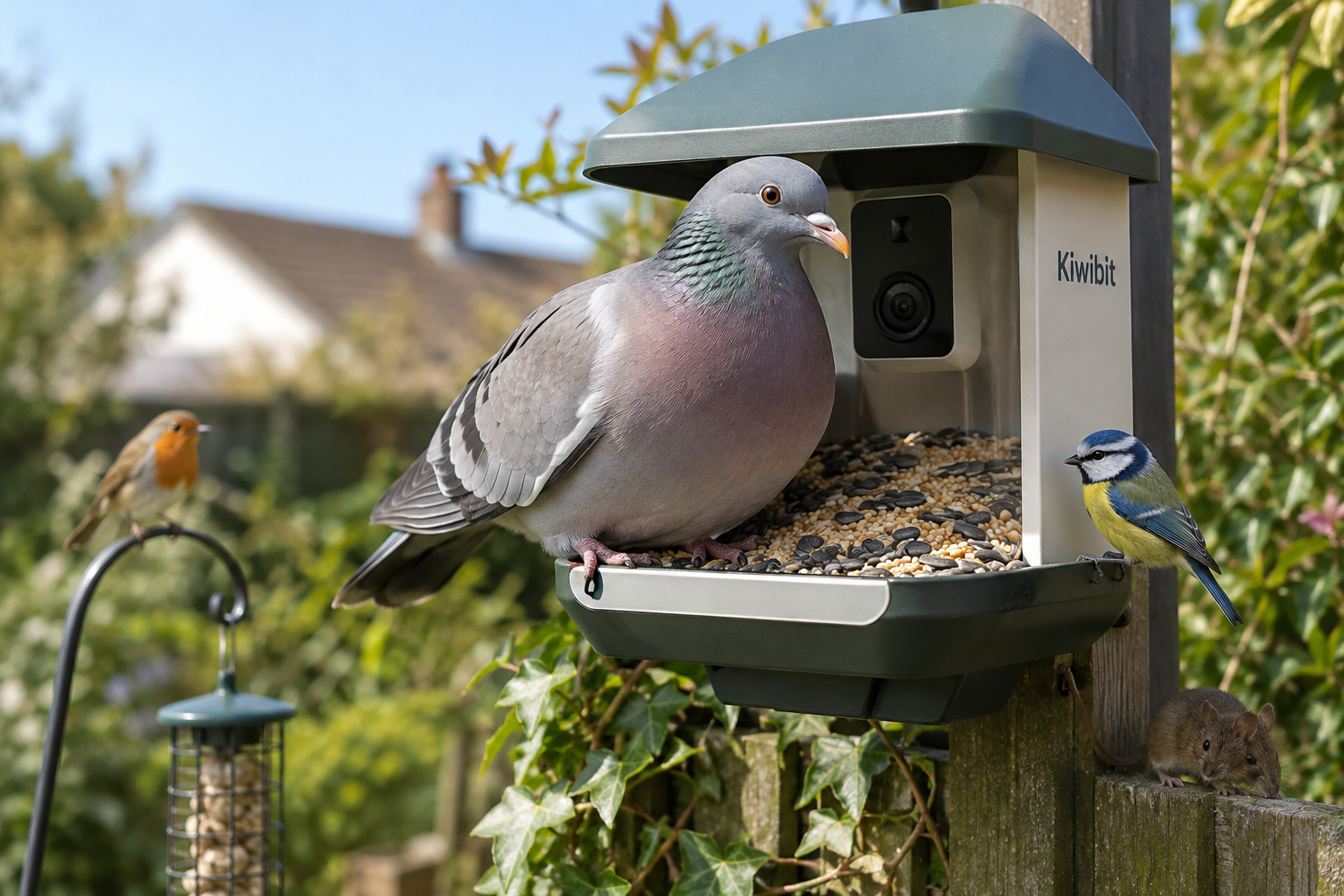When AI Bird Feeders Go Wrong: A Cautionary Tale