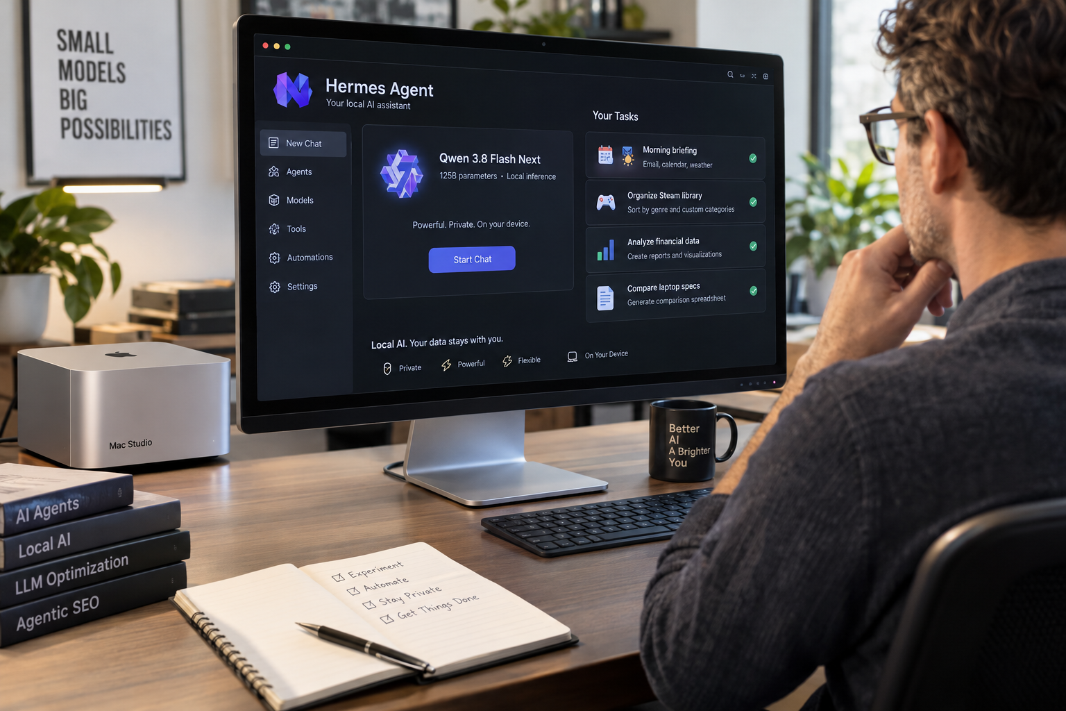Exploring Local AI: One Journalist's Journey