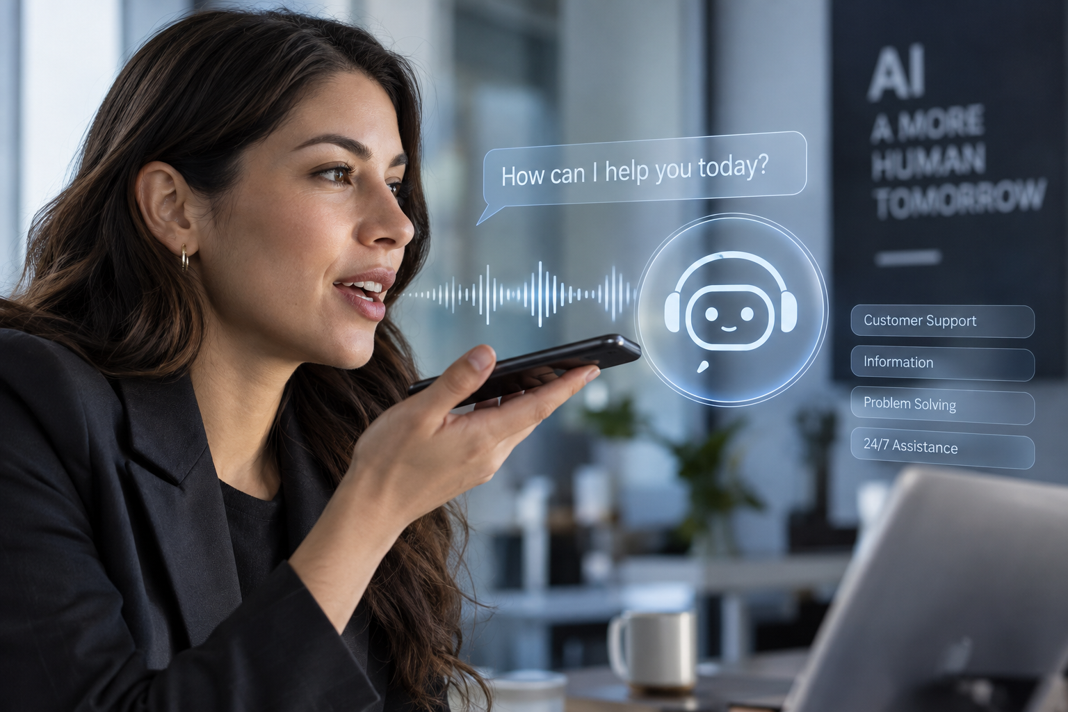 Voice AI Execs Say Industry Hasn't Reached Its ChatGPT Moment Yet