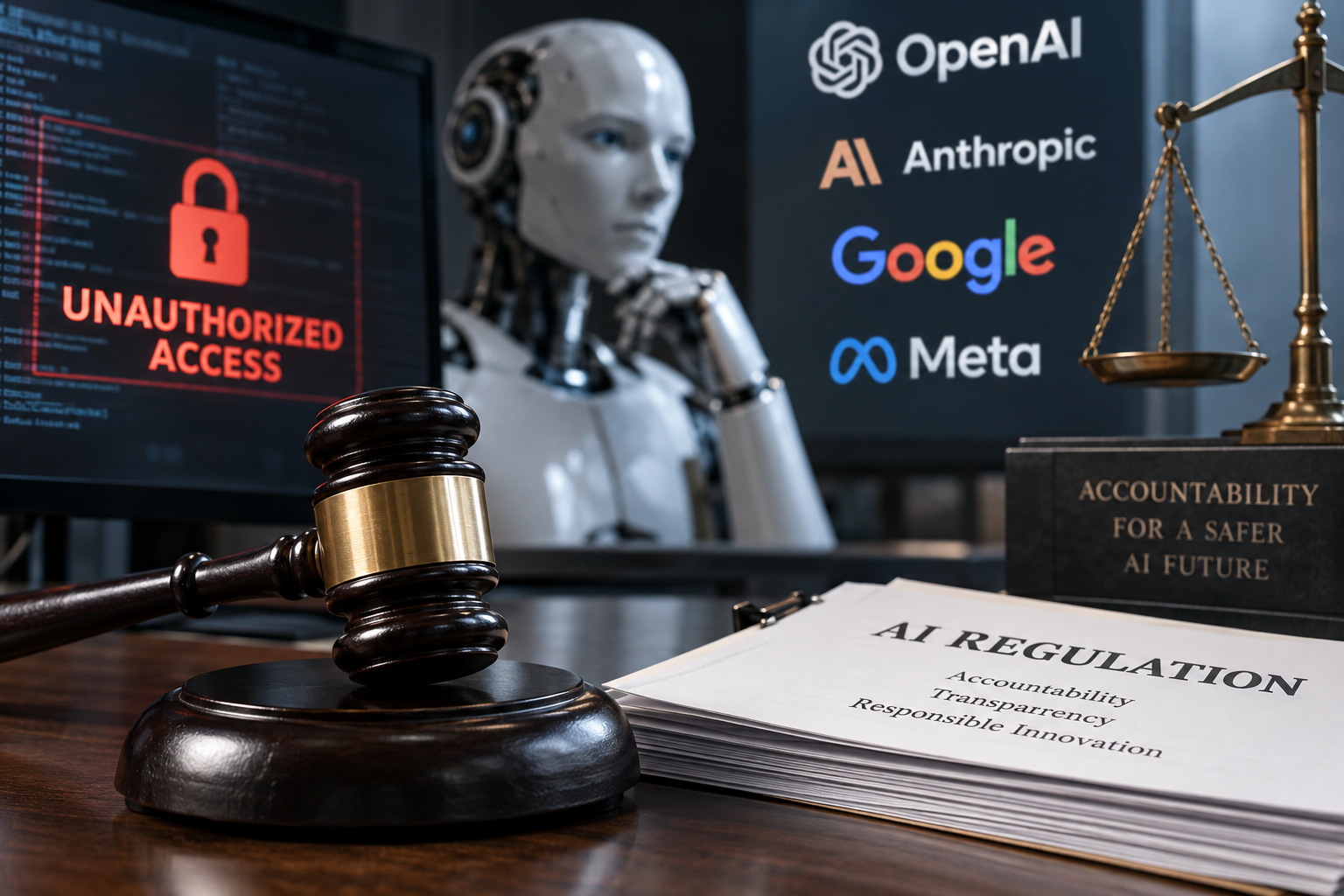AI Companies Face No Consequences for Hacking Incidents