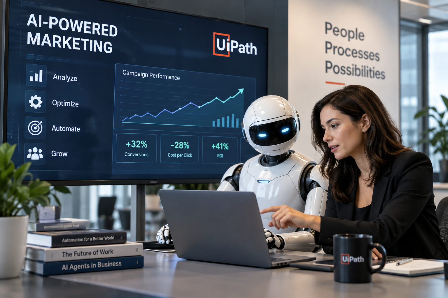 UiPath's CMO on AI-Driven Marketing and the Future of Automation