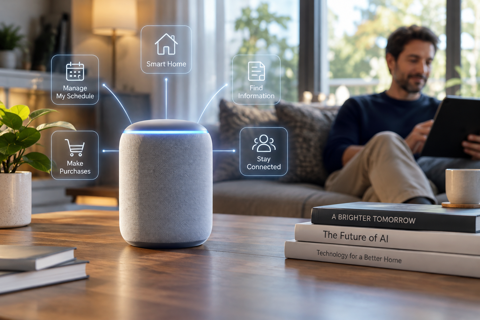 Cerebras CEO Envisions Future with Personal AI Assistants in Every Home
