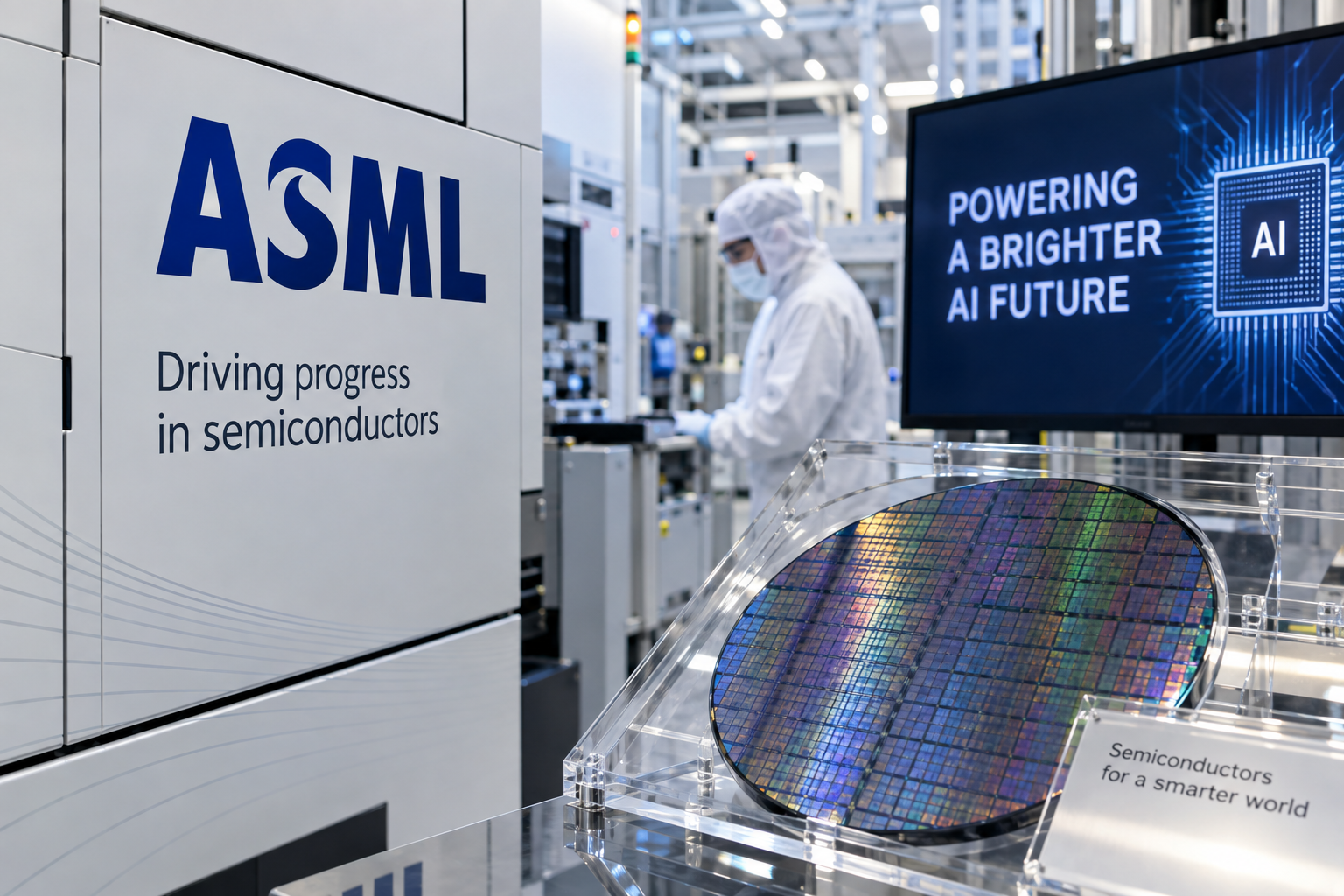 ASML Customers Already Ordering Chipmaking Tools for 2029 and 2030