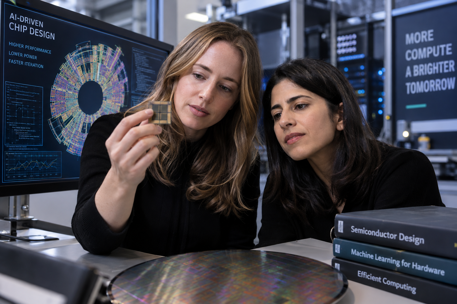 Ricursive Intelligence Bets AI Can Design the Chips That Ease the Compute Crunch
