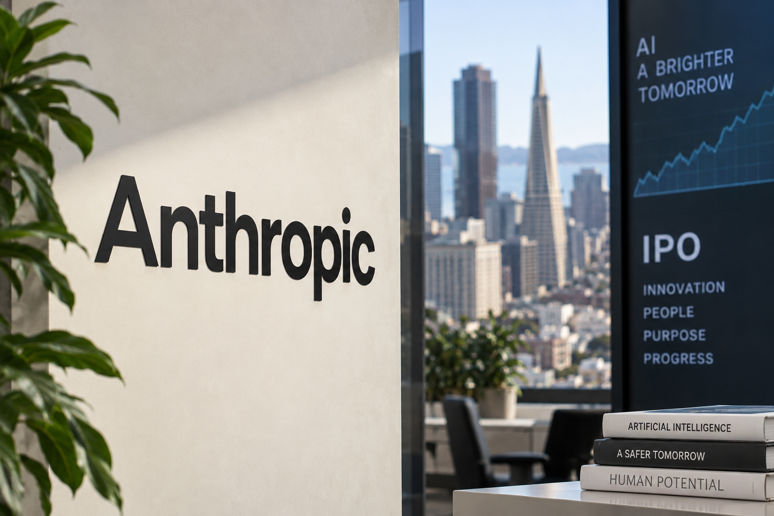 Anthropic Tells Investors Third-Quarter Revenue Hit $16.8 Billion