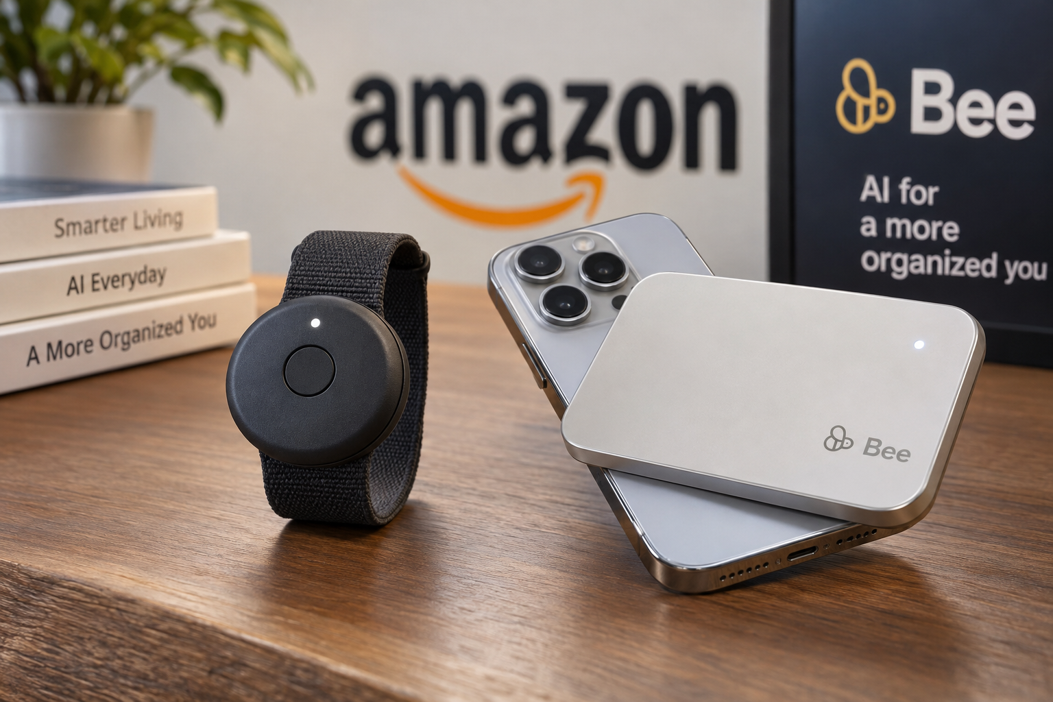 Amazon Unveils Two New Bee AI Wearables, Starting at $74.99