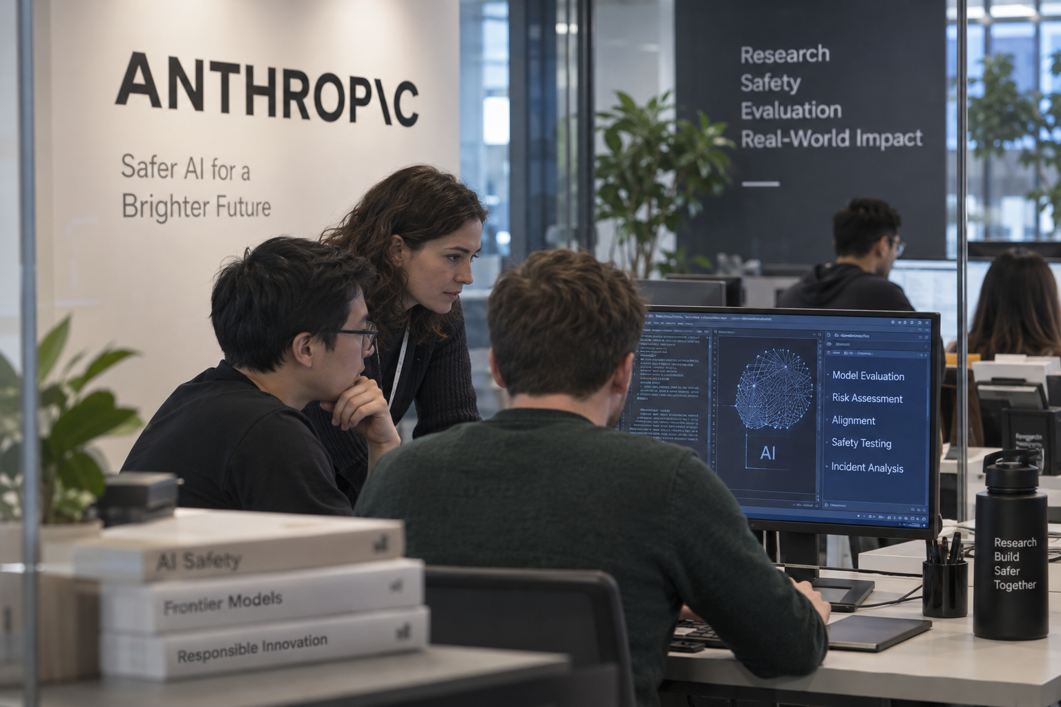 Anthropic Gives Outside Researchers Employee-Level Access to Its AI Systems
