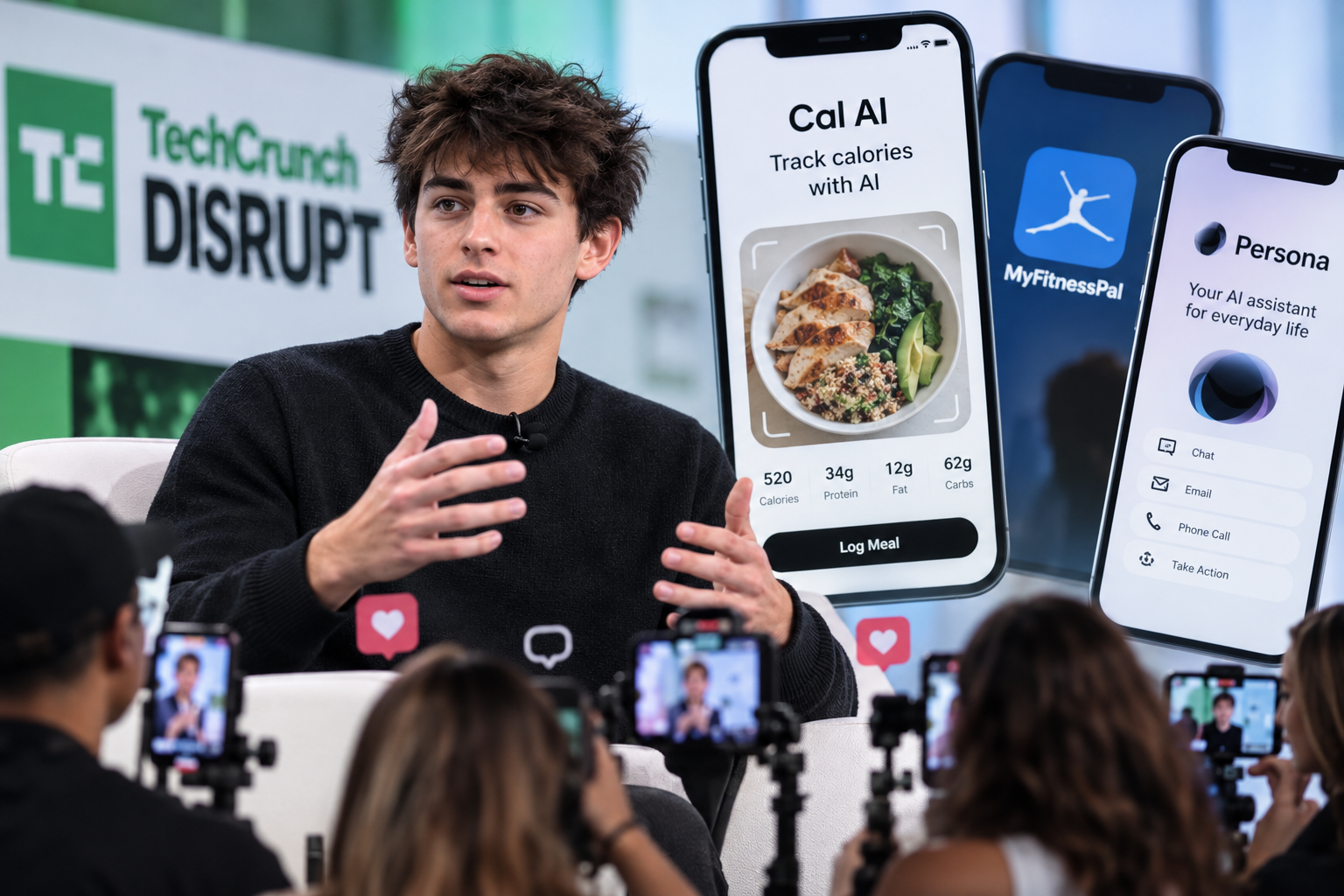 Cal AI's Viral Climb Ran on a Small Army of Paid Influencers