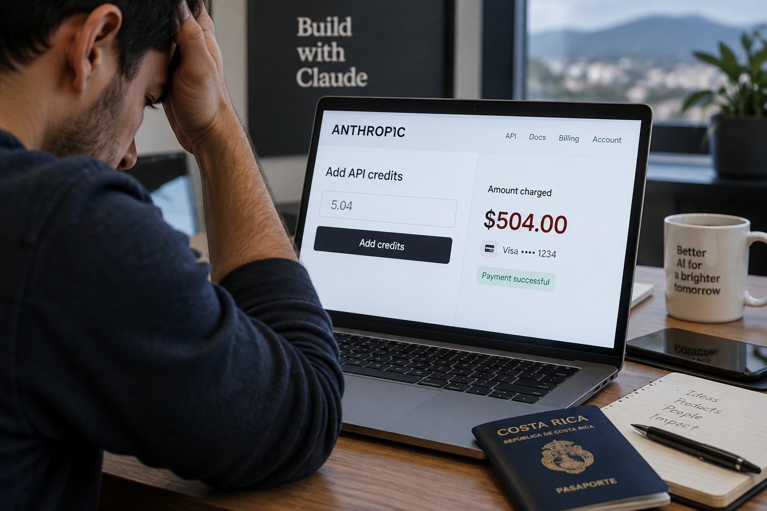 Developer Says Anthropic API Charged $504 Instead of $5.04 Over Decimal Input Error