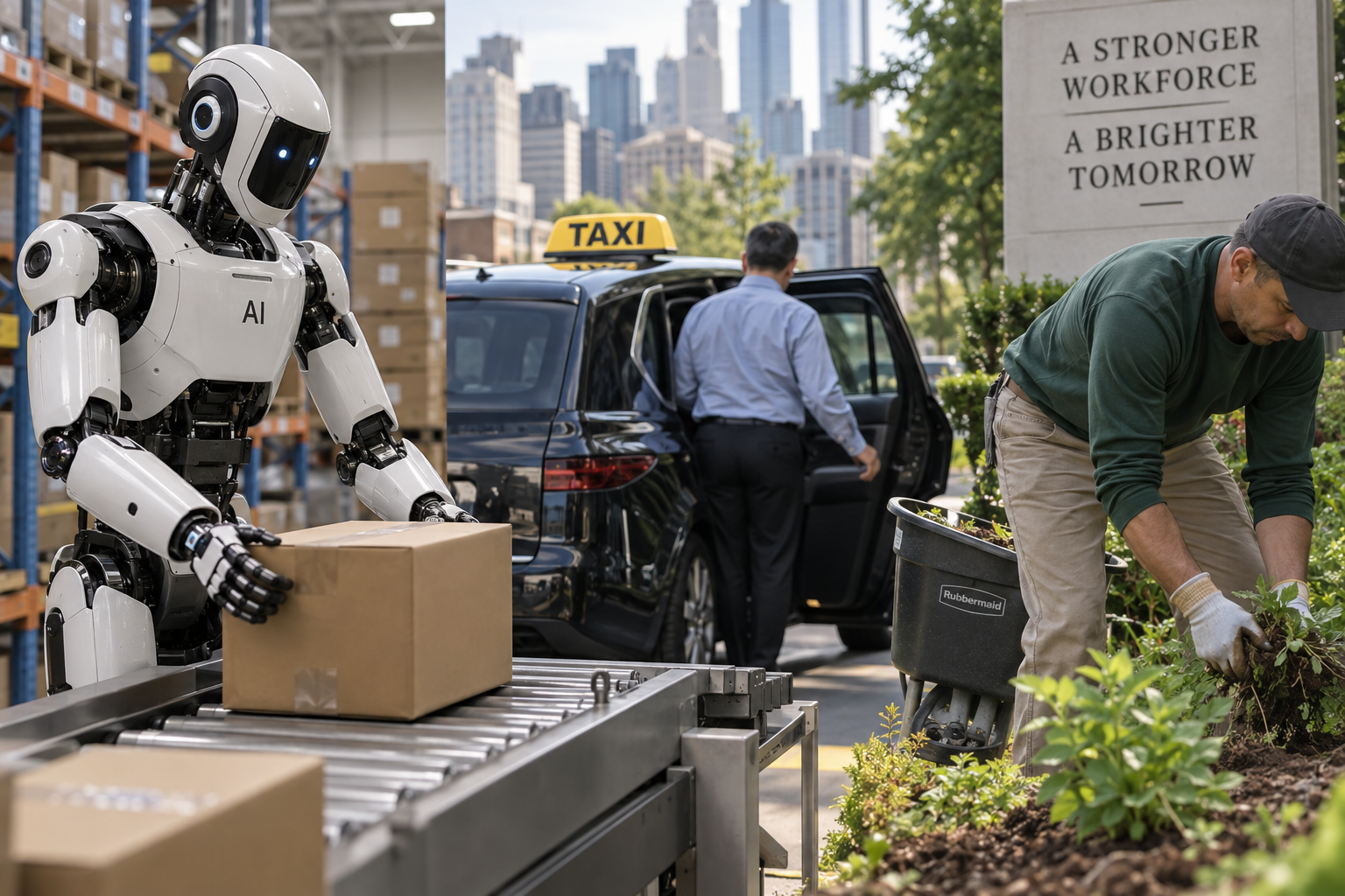 Robots and AI Could Reach 80% of U.S. Work, but Rarely at Lower Cost, Anthropic Says